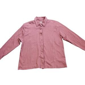 Cabela's Pima Cotton collared shirt